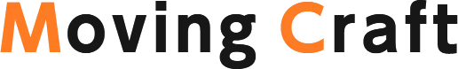 Moving Craftでは公式ホームページを開設いたしました。